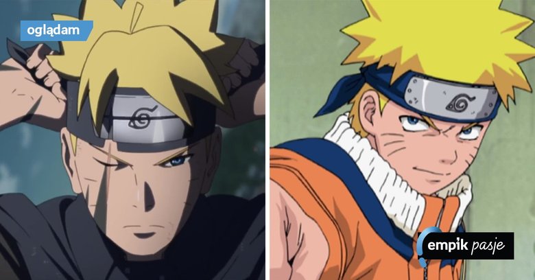 Ninja spotyka nowoczesną technologię, czyli o bratnich uniwersach Naruto i Boruto