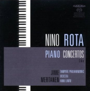 Nino Rota: Piano Concertos - Rota Nino