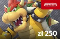 Nintendo eShop Card - 250 zł