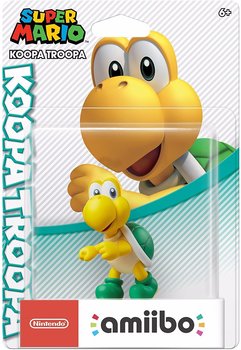 Nintendo - kolekcja Super Mario, figurka Amiibo Koopa Troopa - Nintendo