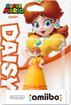 Nintendo — kolekcja Super Mario, figurka Daisy Amiibo - Nintendo