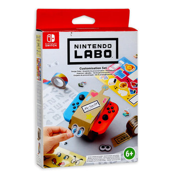 Nintendo Labo Customisation Set - Nintendo