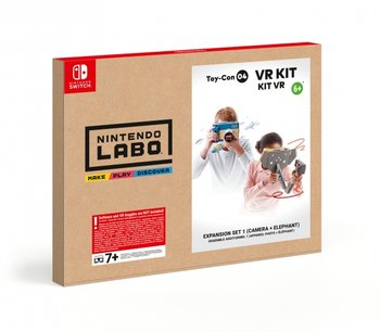 NINTENDO Labo VR Kit - Expansion Set 1 - Nintendo