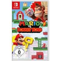 Nintendo Mario vs. Donkey Kong, Nintendo Switch game Nintendo