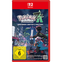 Nintendo Pokémon Legends: ZA - Game Nintendo Switch 2nd Edition Nintendo