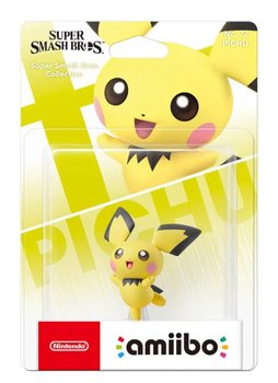 Nintendo Super Smash Bros Amiibo - Pichu - Nintendo