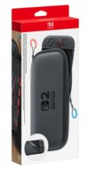 Nintendo Switch 2 Carrying Case & Screen Protector&nbsp;-&nbsp;Nintendo