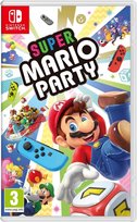 NINTENDO SWITCH GRA WIDEO SUPER MARIO PARTY superstars wersja ang Lite Oled Nintendo