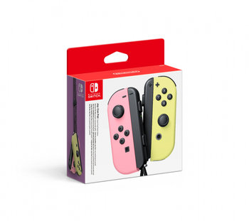 Nintendo Switch Nintendo Switch right pink Nintendo Switch Left and Right Joy-Con Controllers - Neon