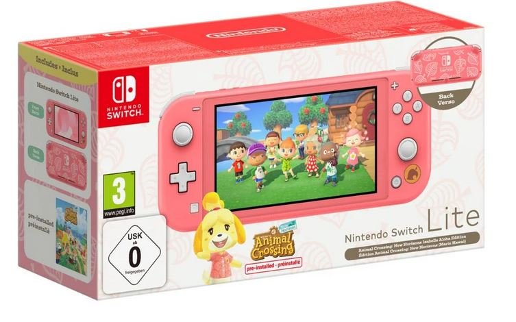 Nintendo Switch Lite コーラル 2024 Nintendo Switch Lite コーラル HDH-001 動作確認済み