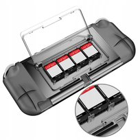 Nintendo Switch Lite Etui Futerał + Szkło 3W1 Venom