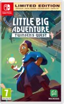 Nintendo Switch Little Big Adventure - Twinsen’s Quest 2.21