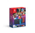 Nintendo Switch OLED (Neon Blue&Red) + Mario Kart 8 Deluxe + 3 Miesiące Nintendo Switch Online  - Nintendo