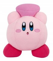 Nintendo - Tomy Plush - Kirby Friend Heart Mega Tomy
