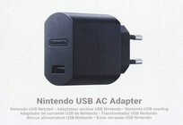 NINTENDO USB AC ADAPTER Nintendo