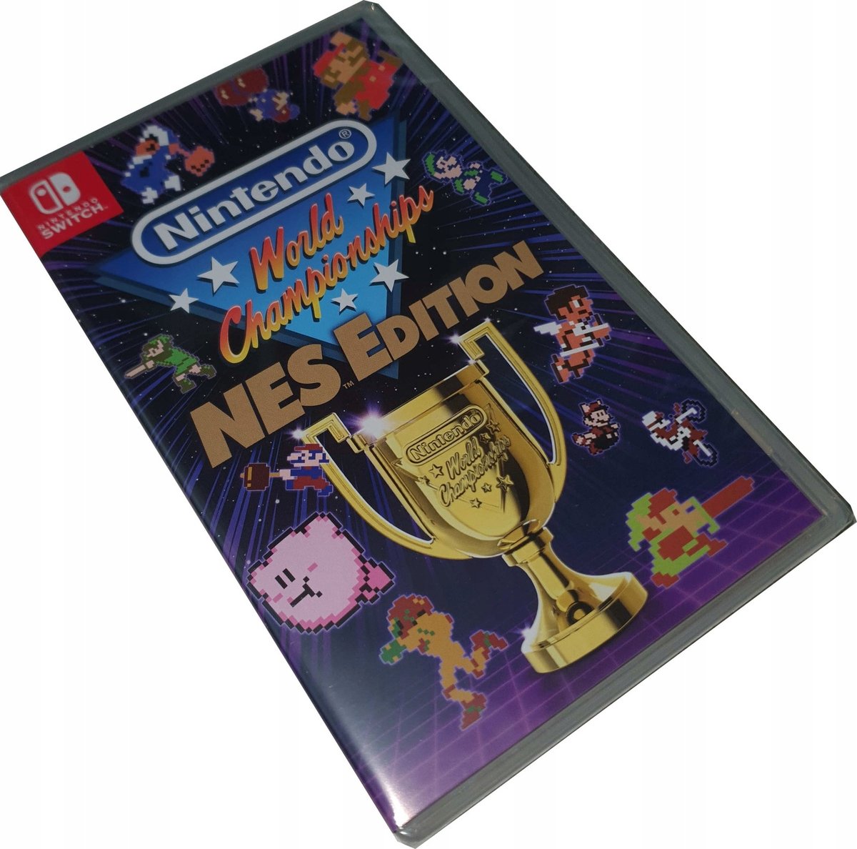 Nintendo World Championships NES Edition SWITCH - Nintendo