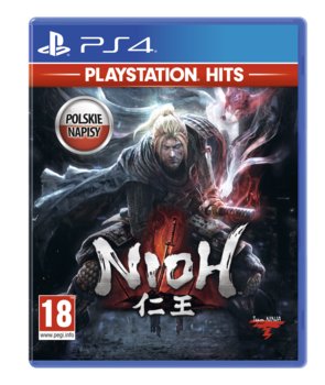 Nioh - PS Hits, PS4 - Team Ninja