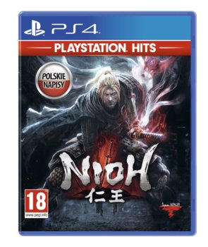 Nioh - PS Hits, PS4 - Sony Interactive Enterteinment