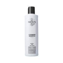 Nioxin, 3D Care System 1, szampon oczyszczający, 300 ml