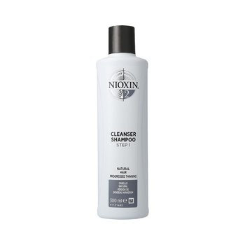 Nioxin, 3D Care System 2, szampon oczyszczający, 300 ml - Nioxin