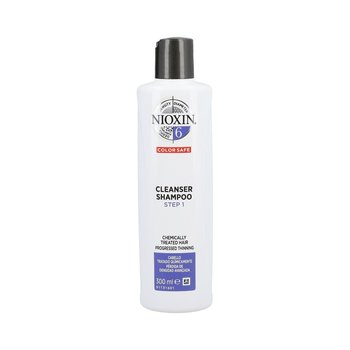 Nioxin, 3D Care System 6, szampon oczyszczający, 300 ml - Nioxin