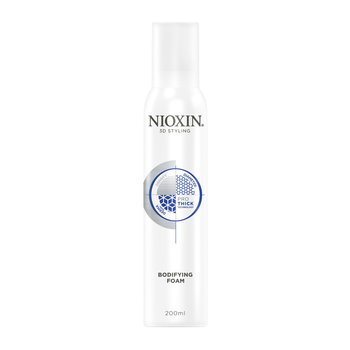 Nioxin 3D Styling Bodifying Foam, Pianka nadająca objętość 200ml - Nioxin