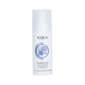 NIOXIN, 3D STYLING, Spray pogrubiający włosy, 150 ml - Nioxin