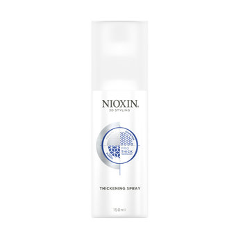 Nioxin 3D Styling Thickening Spray, Spray pogrubiający 150ml - Nioxin