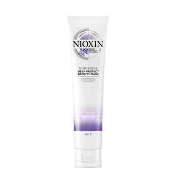 Nioxin Deep Protect Density Mask, Maska chroniąca gęstość włosów 150ml - Nioxin