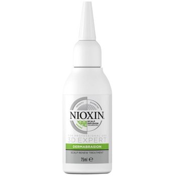 Nioxin, DermaBrasion Scalp Renew, Zabieg dermabrazji skóry głowy, 75 ml - Nioxin