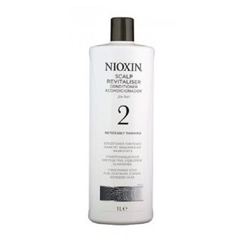 Nioxin, Scalp Revitaliser 2, rewitalizująca odżywka do włosów, 1000 ml - Nioxin