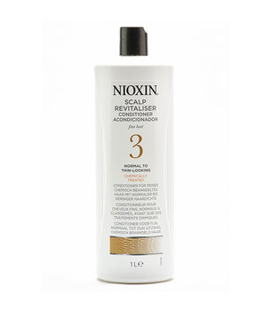 Nioxin, Scalp Revitaliser 3, rewitalizująca odżywka do włosów, 1000 ml - Nioxin