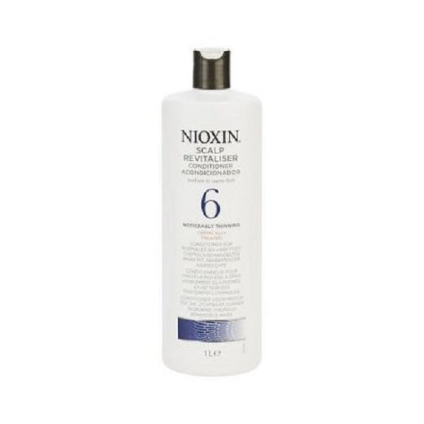 Zdjęcia - Szampon NIOXIN , Scalp Revitaliser 6, rewitalizująca odżywka do włosów, 1000 ml 