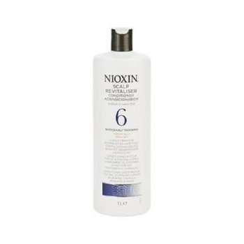 Nioxin, Scalp Revitaliser 6, rewitalizująca odżywka do włosów, 1000 ml - Nioxin
