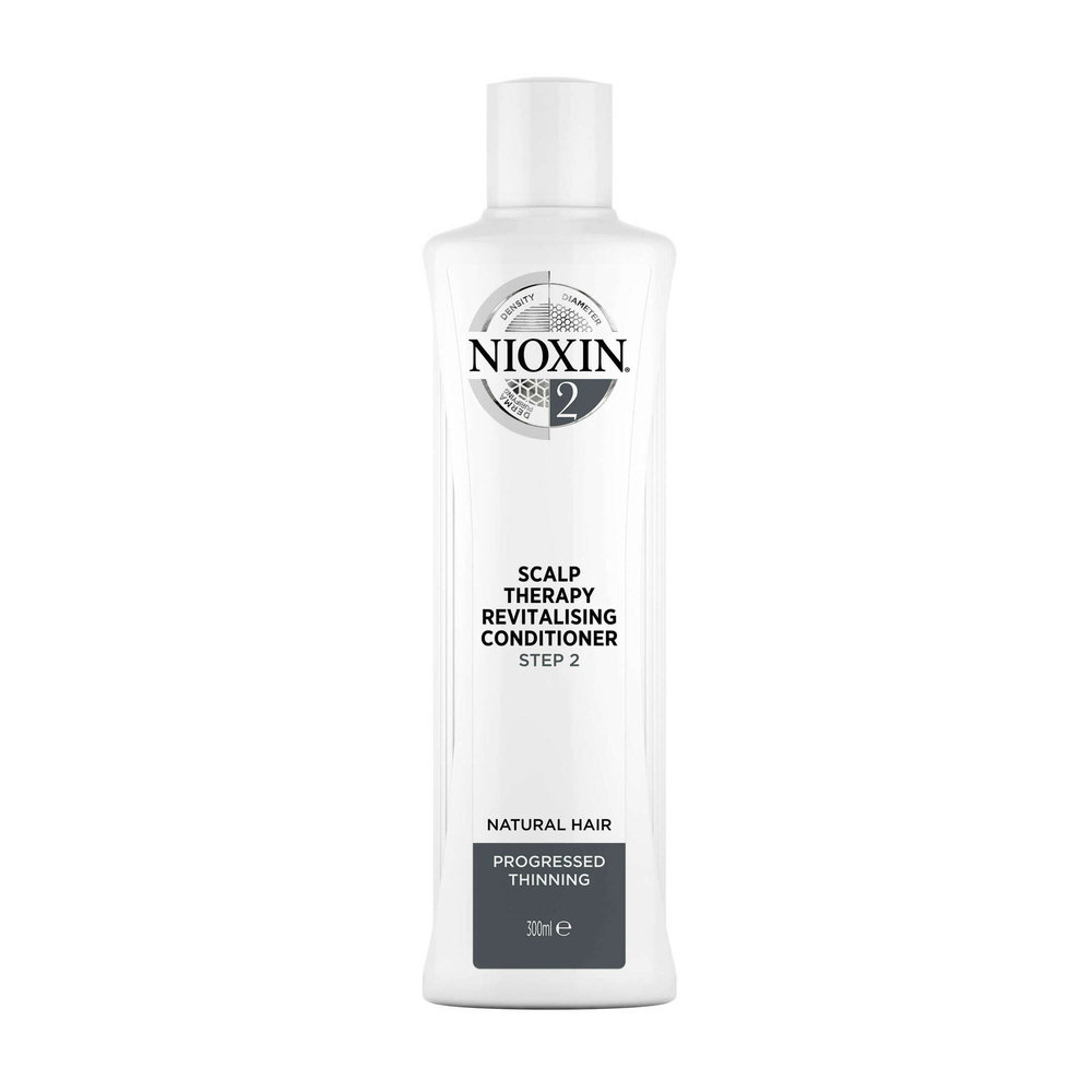 Nioxin System 2 Scalp Therapy Revitalising Conditioner, Odżywka Do