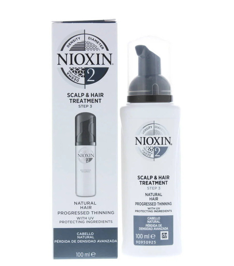 Nioxin System 2 Scalp Treatment Balsam Do Włosów 100ml Sklep Empik