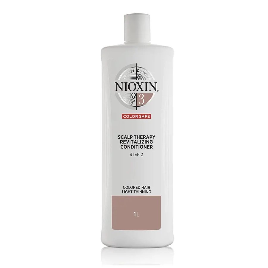 Nioxin Pumpe Für Scalp Therapy Conditioner 1000 Ml – Weißer Dosierspender Für Nioxin Flaschen