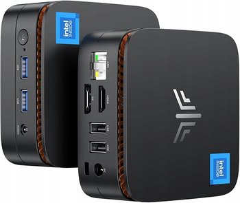 NiPoGi E1 Mini PC Intel Twin Lake N150 obsługuje W-11 Pro - NiPoGi