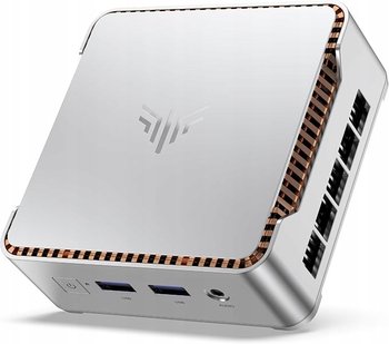 NiPoGi E2 Mini PC W-11 Pro 16 GB DDR4 512 GB SSD - NiPoGi