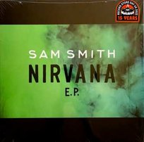 Nirvana E.P. RSD Smokey Green Vinyl Limited Edition, CLR, płyta winylowa Smith Sam