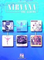 Nirvana - The Albums Hal Leonard Pub Co