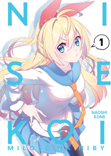 Empik Nisekoi: Miłość na niby. Tom 1