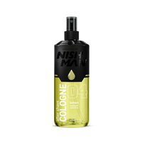 Nishman - 04 Lemon - Aftershave, Woda po goleniu 400ml Nishman