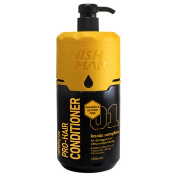 Nishman Conditioner Keratin Complex 1250 Ml - Nishman