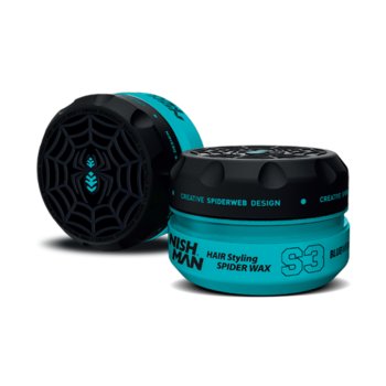 Nishman Spider Wax S-3 pomada włóknista 150ml - Nishman