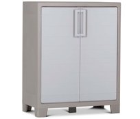 Niska szafka gospodarcza KIS Gulliver Low Cabinet, 100x80x44 cm