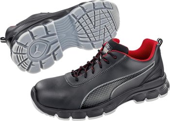 Niskie buty CONDOR BLACK LOW, S3, rozmiar 42 Puma - Puma