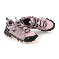 Niskie buty turystycznie Alpine Pro Uhese k.fioletowy r.37 ALPINE PRO