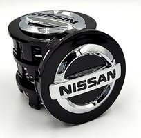 NISSAN DEKIELKI na felgi zaślepki felg KAPSLE kołpaczki NISSAN 54mm 4 szt ATA