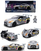 Véhicule Miniature - Jada Toys - Nissan GT-R35 - 2009 - Fast